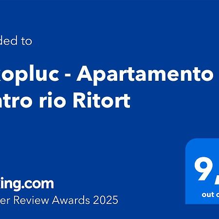 Aixopluc - Camprodon Apartamento Centro Rio Ritort Exterior foto